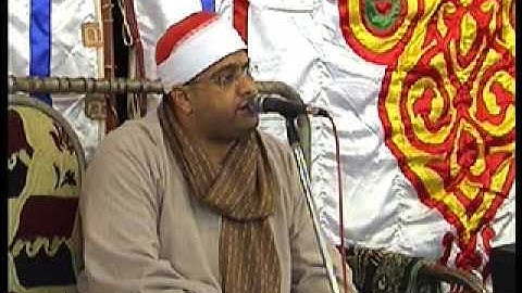 القارئ محمد عبد الحليم ختام ابو زاهر شربين