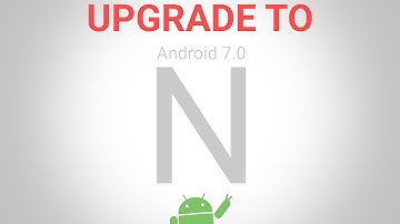 How to upgrade to Android N (7.0) on your Nexus device