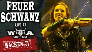 Feuerschwanz - Live at Wacken Open Air 2022