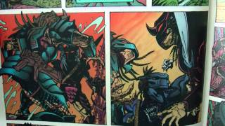 ALIENS  VS PREDATOR ORIGINAL COMICS DARKHORSE