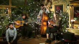 Manouchedrome Trio ft. Alexis Stenakis - Made for Isaac // Live at Le Quecumbar London //