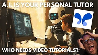Video Tutorials May Become A Thing of the Past / Google A.I.  Studio Will Be Your New Teacher