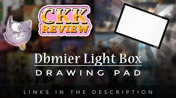 Dbmier Light Box Review - Facecam Unboxing!!