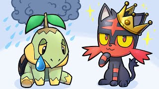 Which Starters Will Be the WORST for VGC in Gen 9?