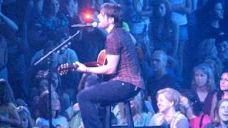 Keith Urban "You'll Think Of Me" Ending Cincinnati 2009