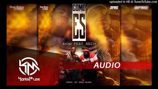 Roazter- Sintomas- Akim Feat. Sech - Como es (Remix) KakoDj