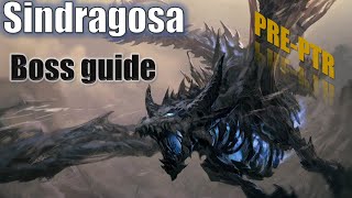 SINDRAGOSA BOSS GUIDE - ICE CROWN CITADEL