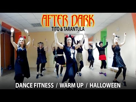 Video: Halloween Sigatüükas After Dark