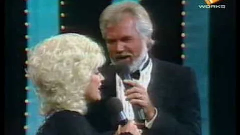 Dolly Parton & Kenny Rogers - Islands In The Stream