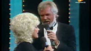 Dolly Parton & Kenny Rogers - Islands In The Stream screenshot 3