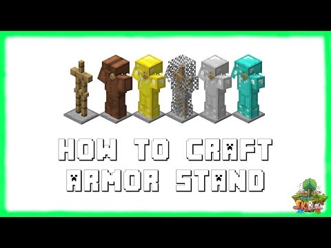 Armor Stands in MCPE!?! (0.16.0 Concept) - Minecraft PE... | Doovi