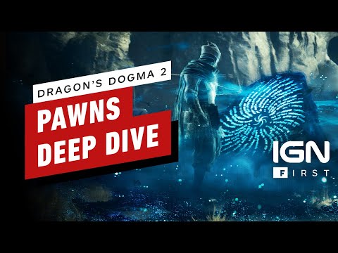 Dragon's Dogma 2 - The Evolution of Pawns Developer Interview - IGN First