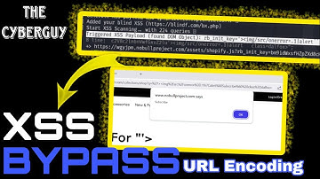XSS URL Encoding Bypass | Bug Bounty Poc