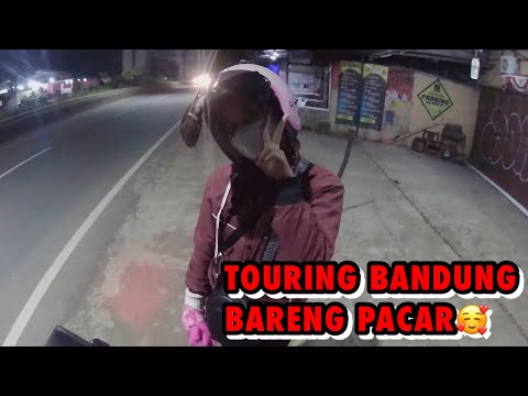 TOURING BANDUNG BARENG PACAR #PART1 | JALAN RAYA BOGOR || MOTOVLOG RX KING