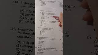 TOEIC PART 5 2019 TEST 2