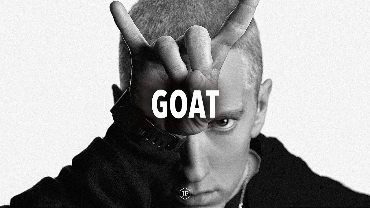 [FREE] Eminem Type Beat - "GOAT"