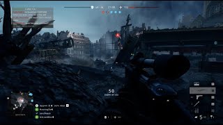 Drone Strike - Uber Delivery. Battlefield 5 Multi-kill.