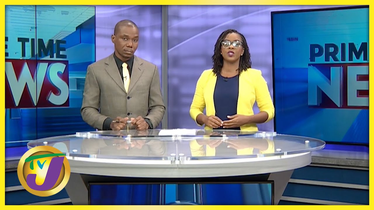 Jamaica S News Headlines Tvj News Youtube