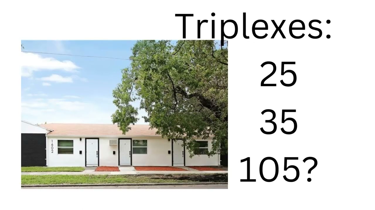 Duplexes for Sale in Broward County FL
