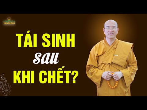 Video: Tại sao tái sinh lại quan trọng trong Phật giáo?