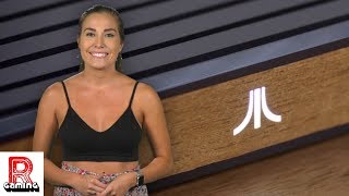 Famous Atari Releases New Video Computer System With 100 of Its Classic Games Wealth