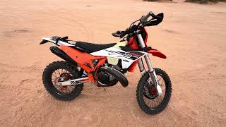 New Bike day! Brand new 2026 KTM 300 XC-W Hard Enduro