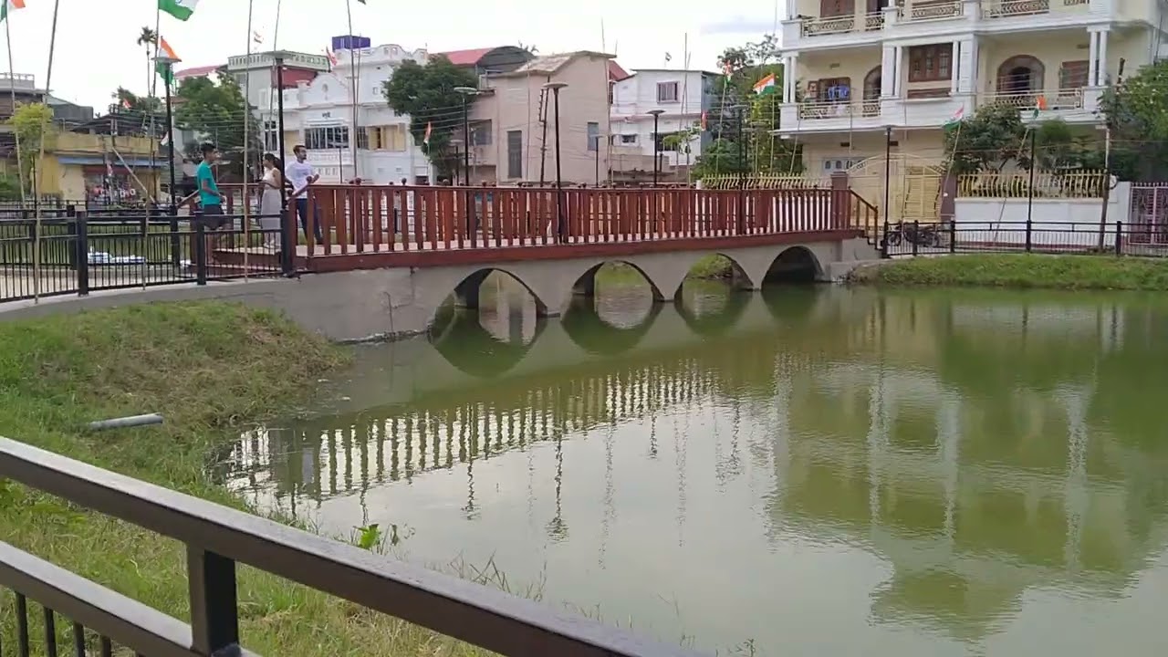 MBB University Nearby Park | Beautiful MBB Park