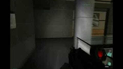 F.E.A.R PM Walkthrough Part6 - Cool Whiteboards