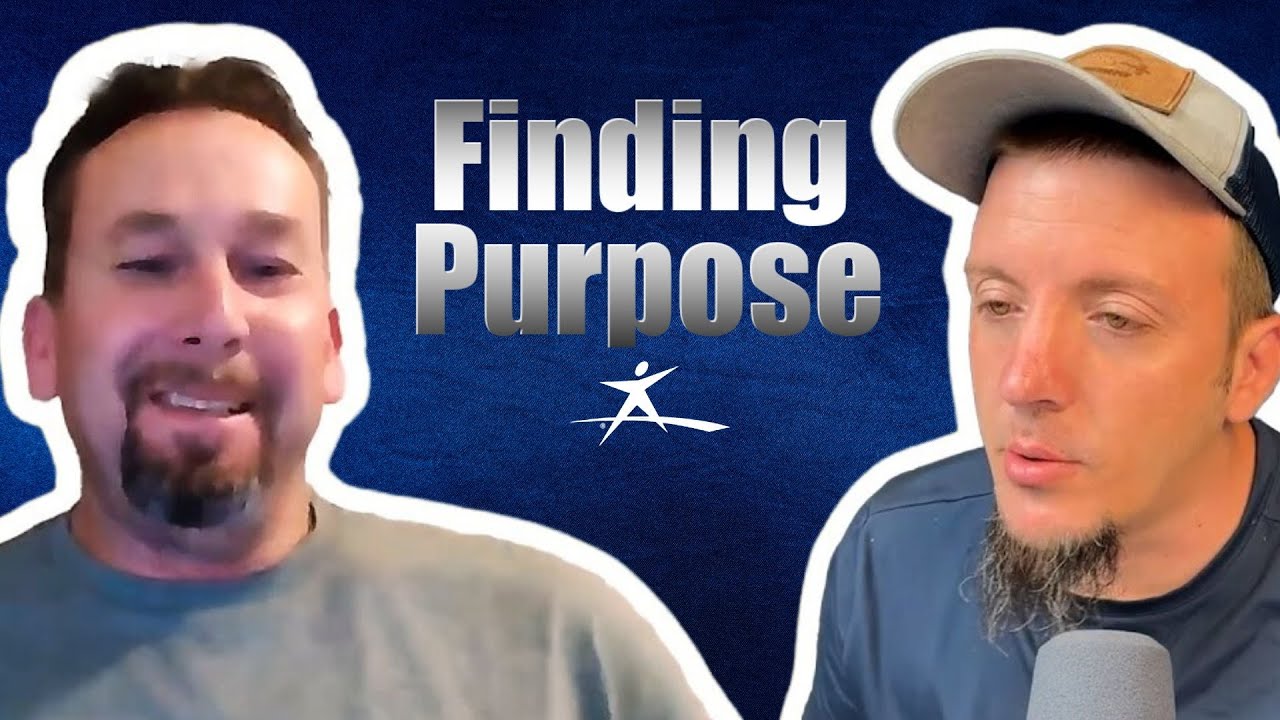 Finding Purpose After 28 Years of Addiction (Jeff's Story)