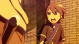 Genso Suikoden Tsumugareshi Hyakunen no Toki (psp) part 1