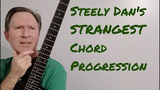 Steely Dan&#39;s &quot;Negative Girl&quot; chord analysis