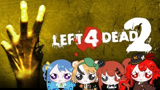 What if these FOUR GIRLS were the last survivors on Earth?