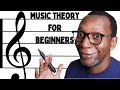 Learn MUSIC THEORY from Scratch!
