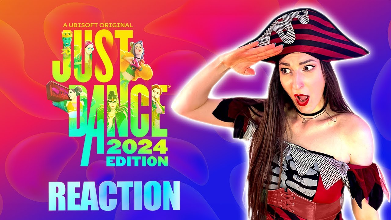 JD24 ANNOUNCEMENT Reaction | Ubisoft Forward | Just Dance