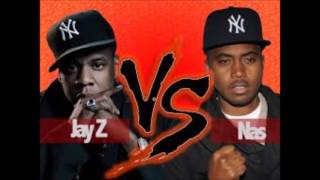 Nas Talks About Jay Z On Hot 97 Says "Takeover Was Garbage" (Throwback)