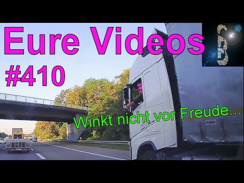 Eure Videos #410 - Eure Dashcamvideoeinsendungen #Dashcam DSR24