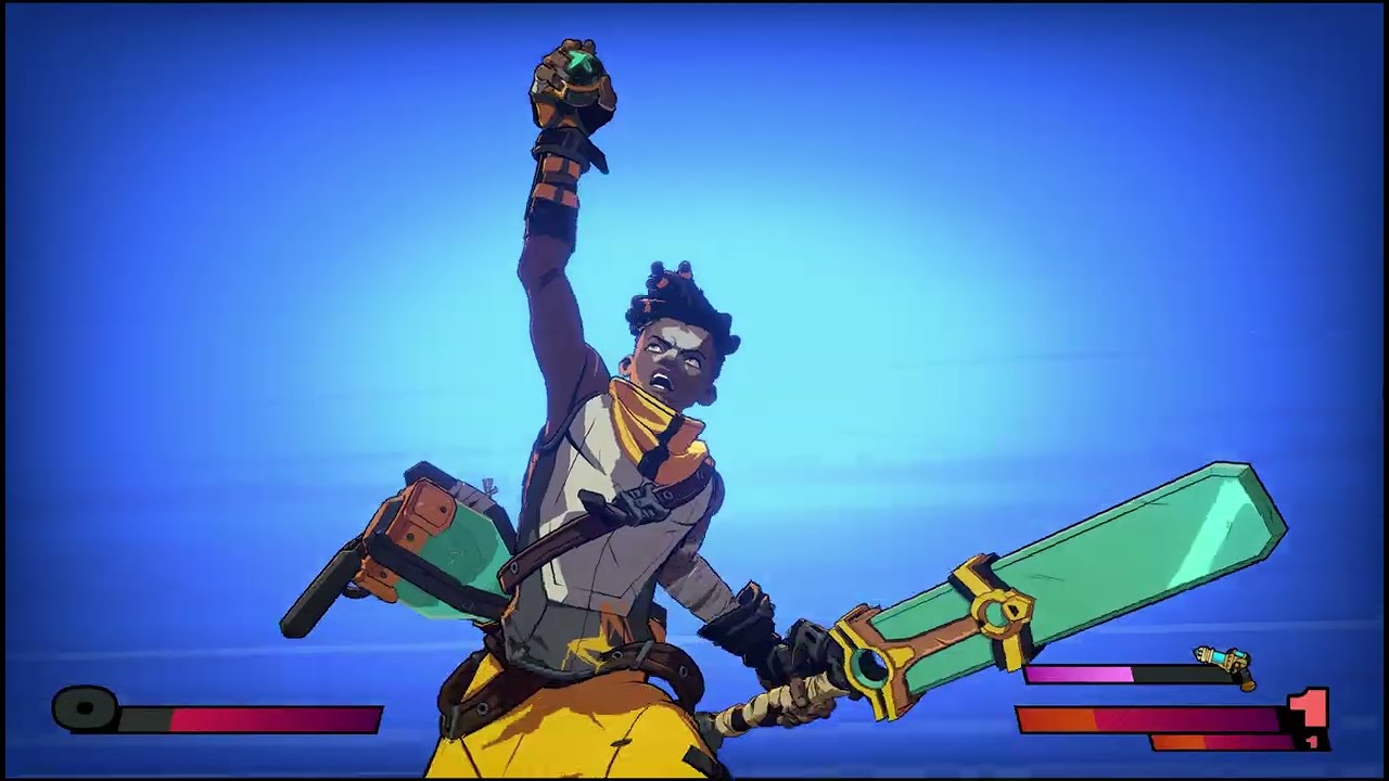 2XKO ekko vs Blitz X Jinx (LVL 7 BOT) PERFECT K.O.