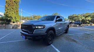 2025 Ram 1500 Rebel Hudson, Natick, Worcester, Westboro, Lowell MA