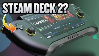 An Upgrade To The Steam Deck Might Be Coming Sooner Than We Thought