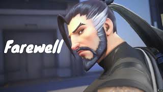 Overwatch 2 Hanzo Gameplay (Eichenwalde) (No Commentary) (1st Person)