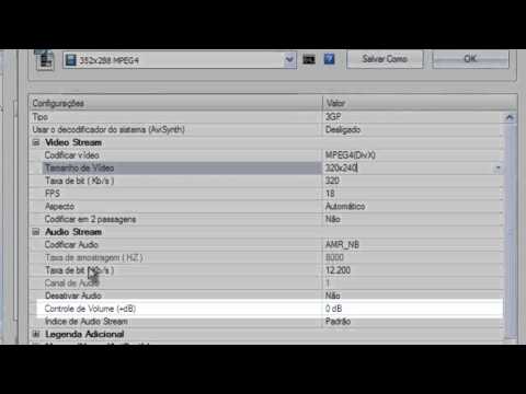 Vídeo: Como Melhorar A Qualidade 3gp