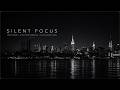 Night Skyline Focus – Deep Work Music for Silent Productivity