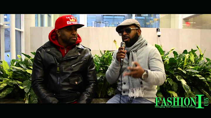 Fashion ICon Magazine & Bellinger Moye of B-Moye C...