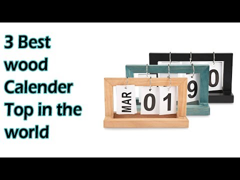 3-best-wood-calendar-top-in-the-world