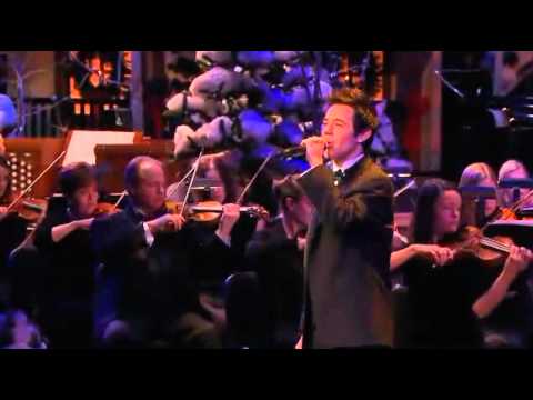 David Archuleta-   Angels from the Realms of Glory  (MoTab)