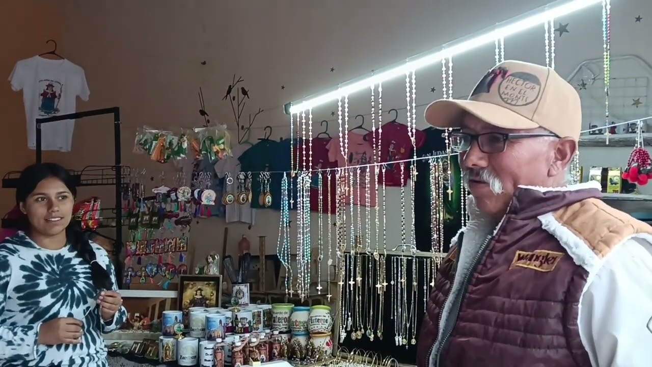 Una visita más al Cerro del Santo Niño 