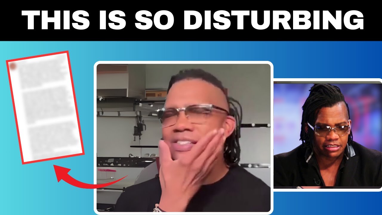 Michael Tait's Double Life Exposed by Jeff’s Wife from Newsboys?
