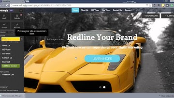 Strikingly Website Design Series - How to Publish Your Site Live