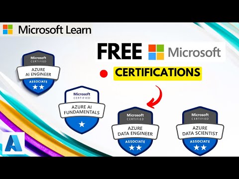 Free Microsoft Certifications