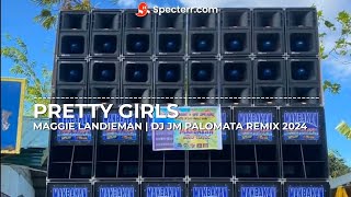 PRETTY GIRLS MAGGIE LANDIEMAN DJ JM PALOMATA REMIX BANTRES MUSIC PRODUCTION TEAM BANTRES